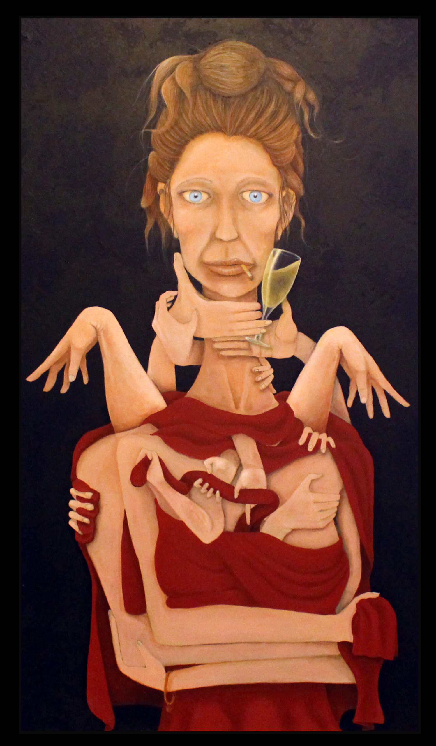 Hands of Deprivation